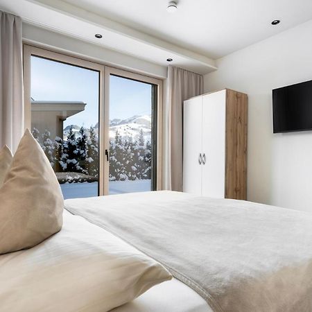 Appartement Mountain Residences 티롤 키르흐베르크 외부 사진