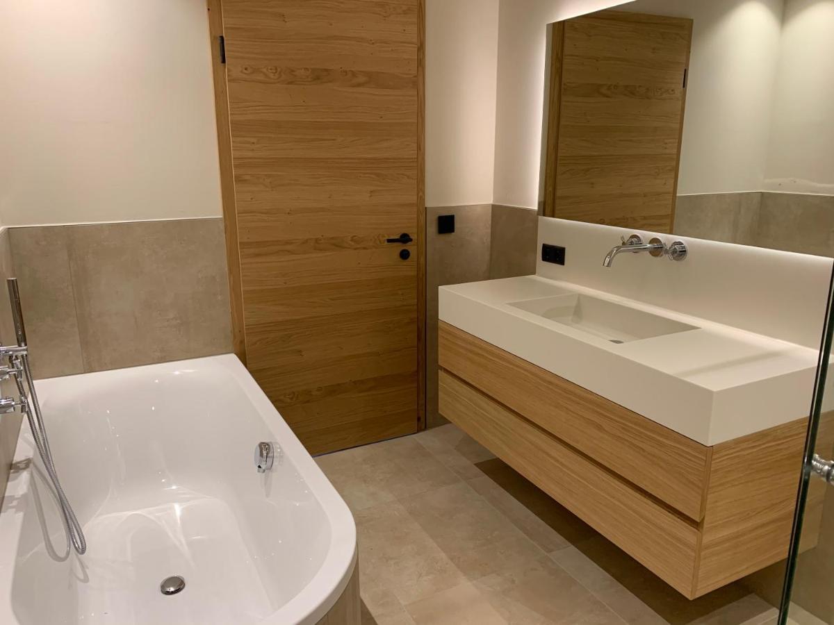 Appartement Mountain Residences 티롤 키르흐베르크 외부 사진