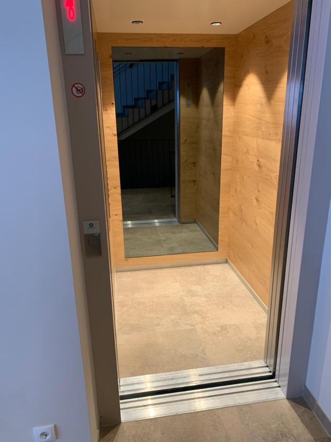 Appartement Mountain Residences 티롤 키르흐베르크 외부 사진
