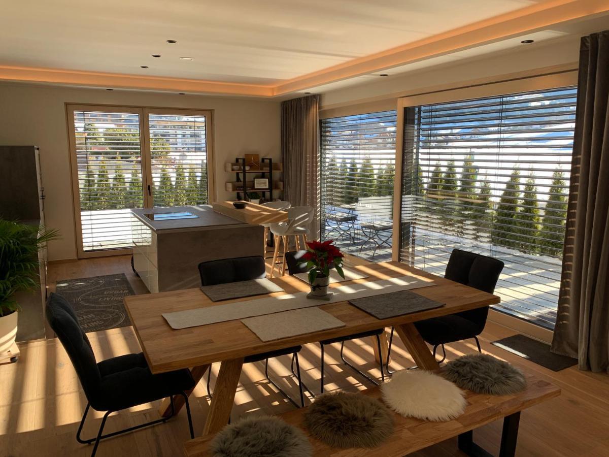 Appartement Mountain Residences 티롤 키르흐베르크 외부 사진