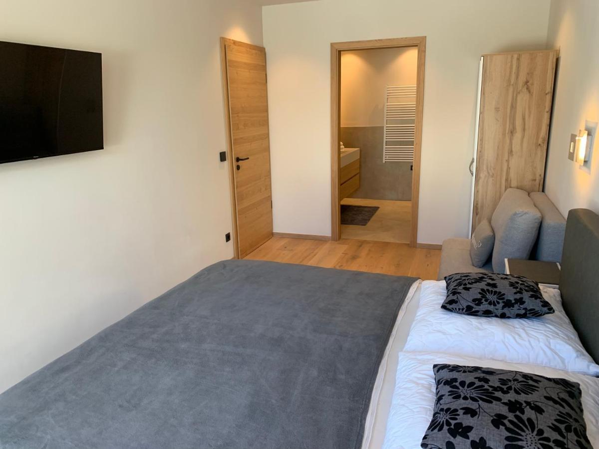 Appartement Mountain Residences 티롤 키르흐베르크 외부 사진