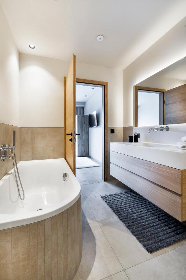 Appartement Mountain Residences 티롤 키르흐베르크 외부 사진