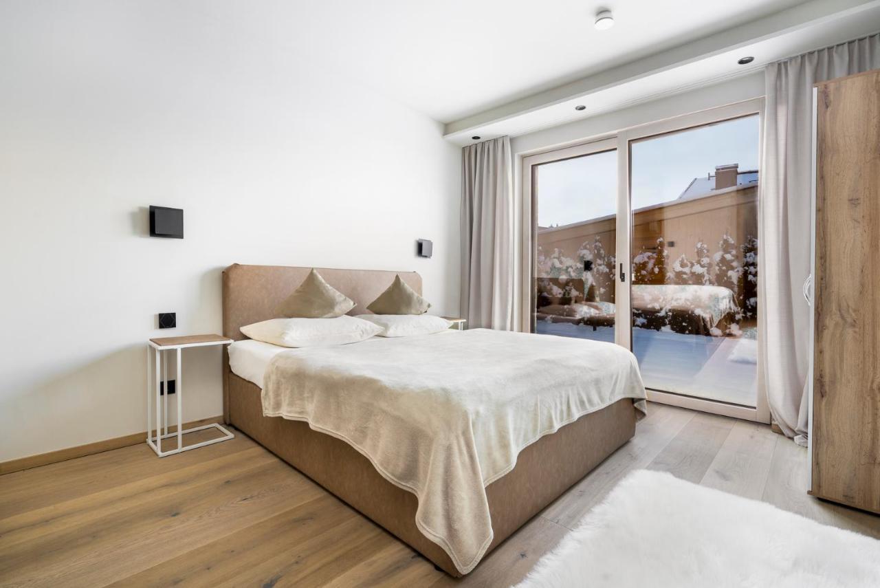 Appartement Mountain Residences 티롤 키르흐베르크 외부 사진